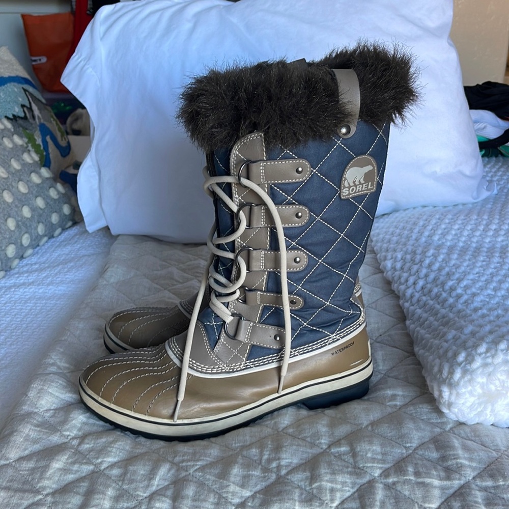 Sorel Joan of Arctic - Size 10.5